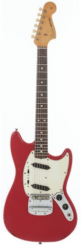 Fender Mustang - Vintage Fenders