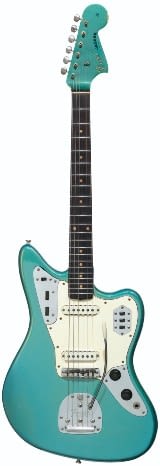 Fender Jaguar Vintage Fenders